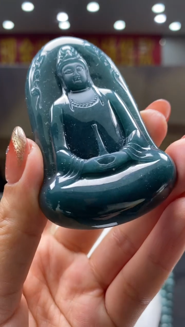 【闪购商品】定制翡翠未镶嵌********597