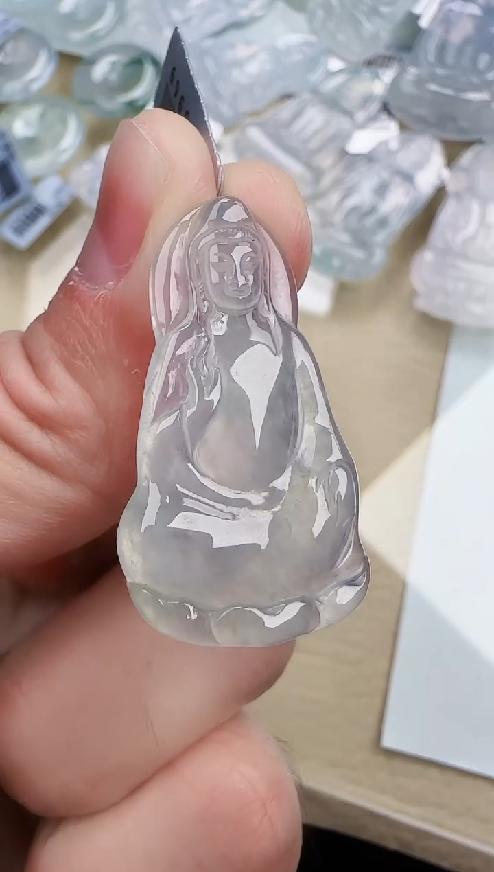 项圈未镶嵌翡翠缅甸翡翠a货