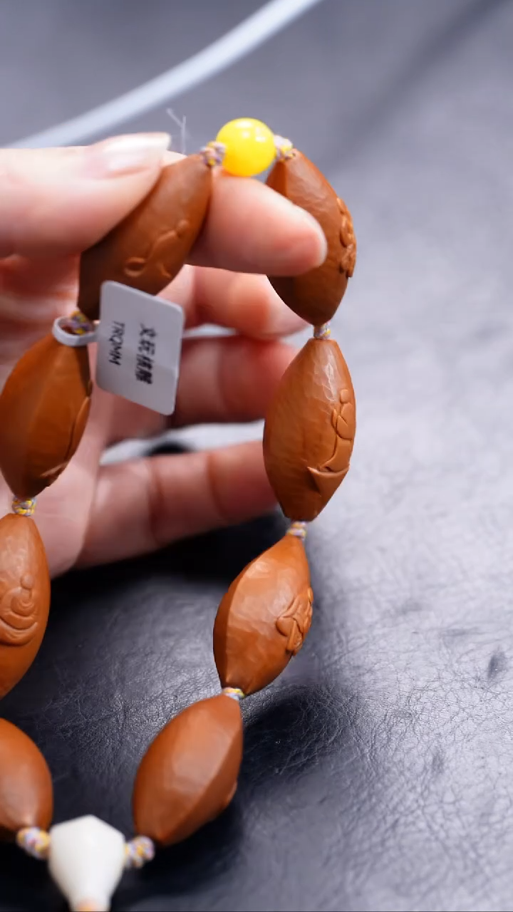 【闪购商品】橄榄核手串/手链橄榄核