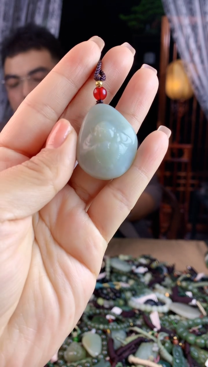 【闪购商品】和田玉挂件未镶嵌多样性发货拍一发一
