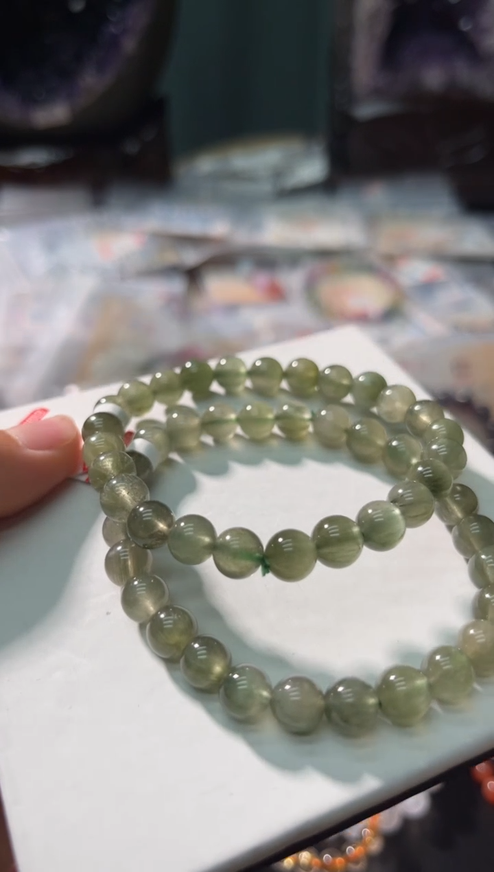 【闪购商品】水晶·未镶嵌46多样性发其一/7+