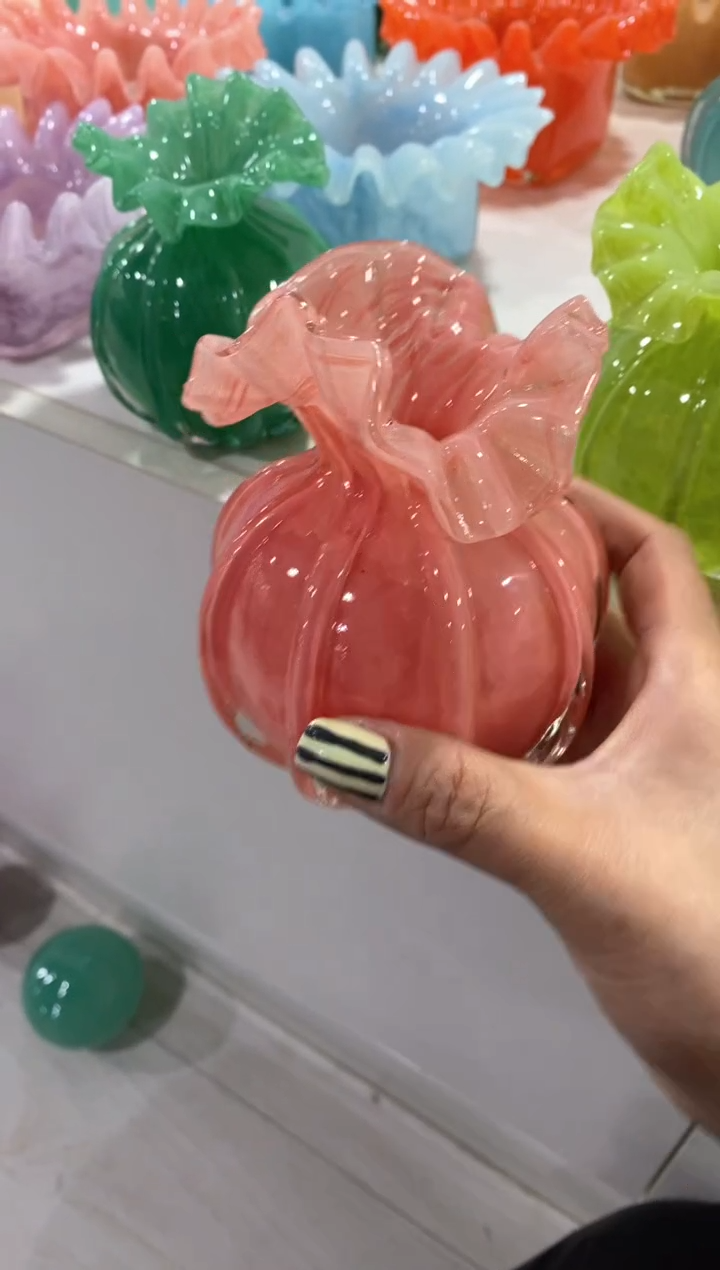 【闪购商品】琉璃慕忆家花瓶