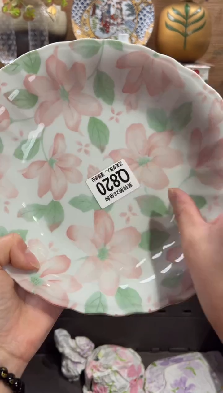 瓷片熊***娜       Q820