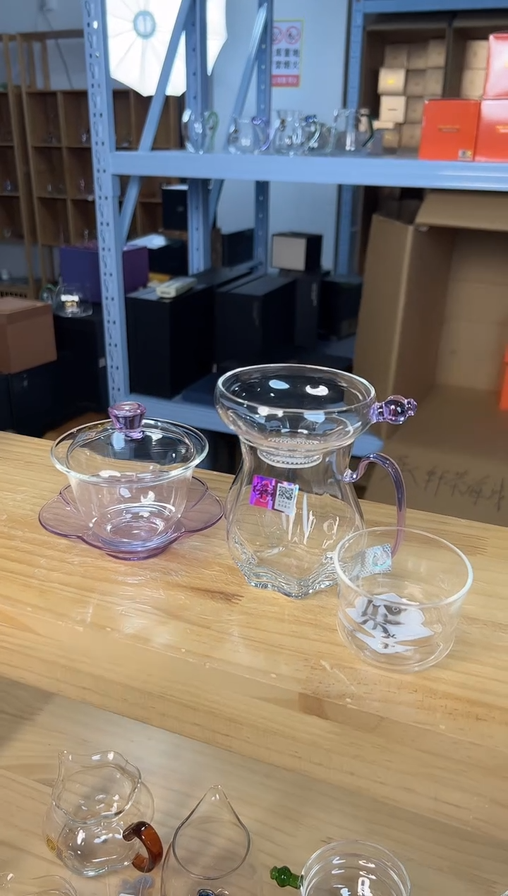 咏荷+颂妍+奉珠激光 浅紫