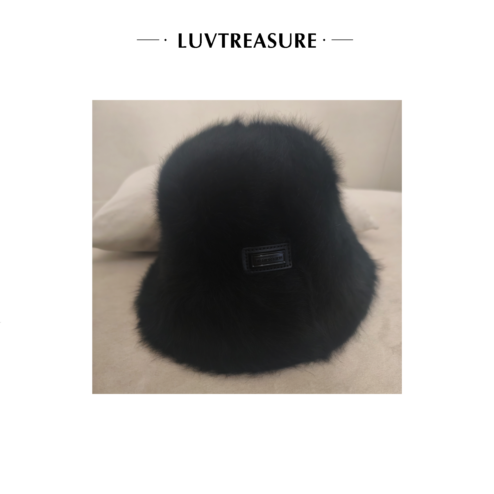 LTS毛绒盆帽4031