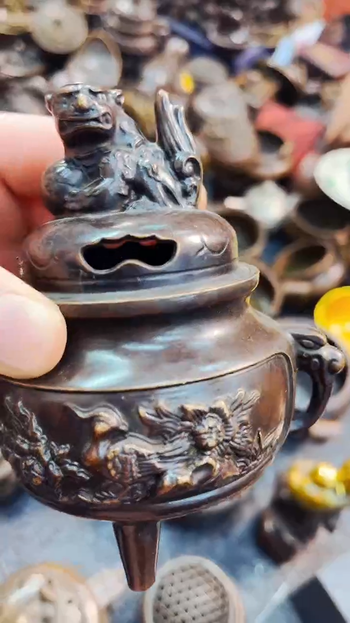 【闪购商品】精铜工匠 独具韵味