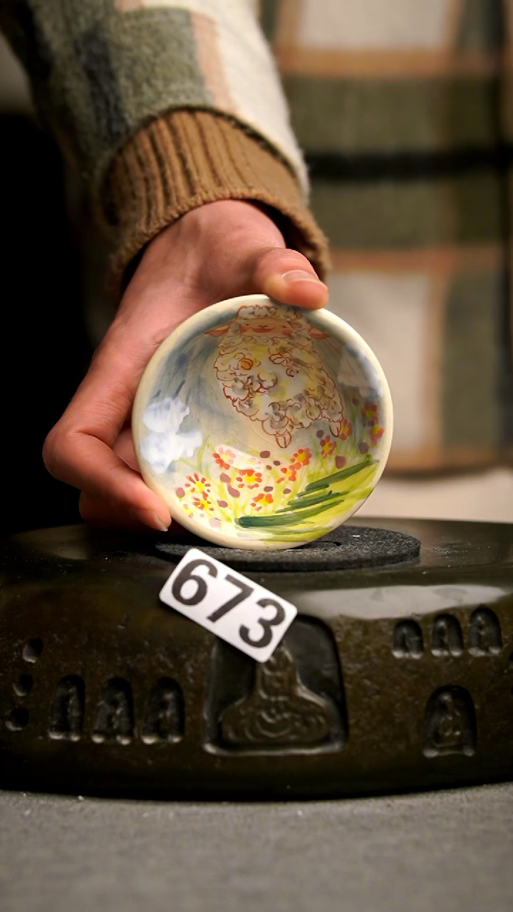 赵*673景德镇手工茶器系列