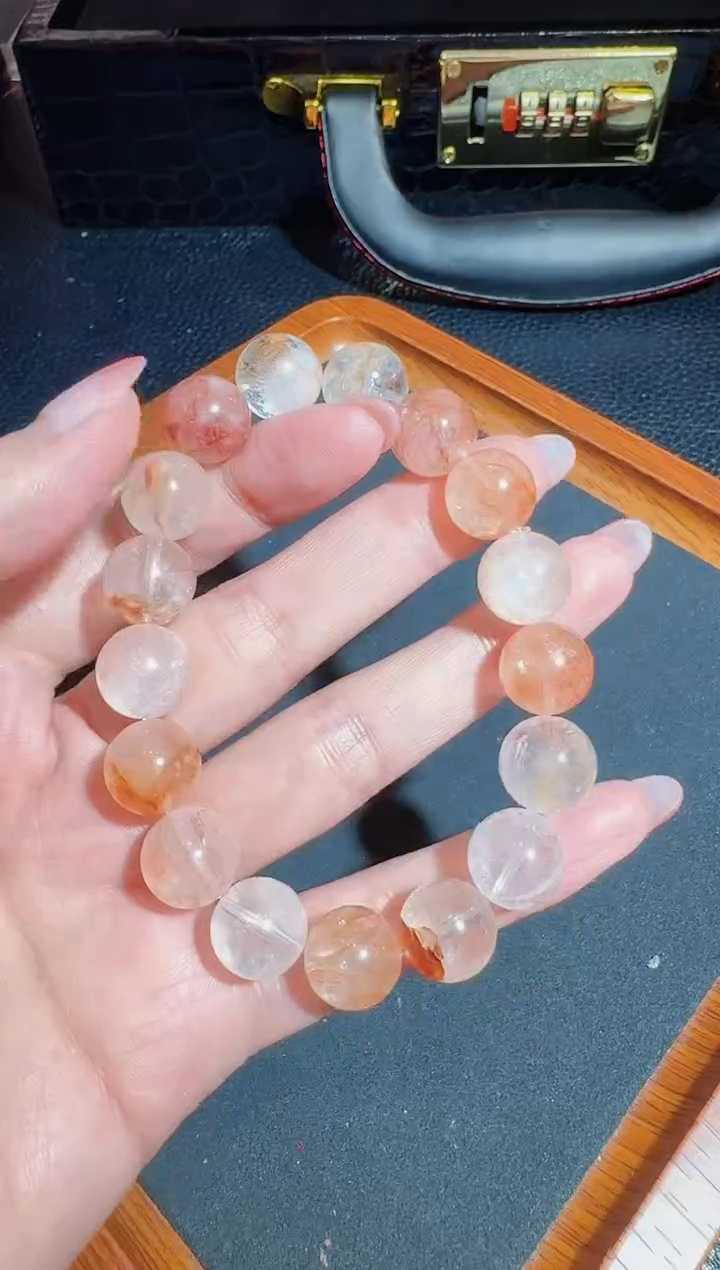 【闪购商品】水晶手串未镶嵌发一件