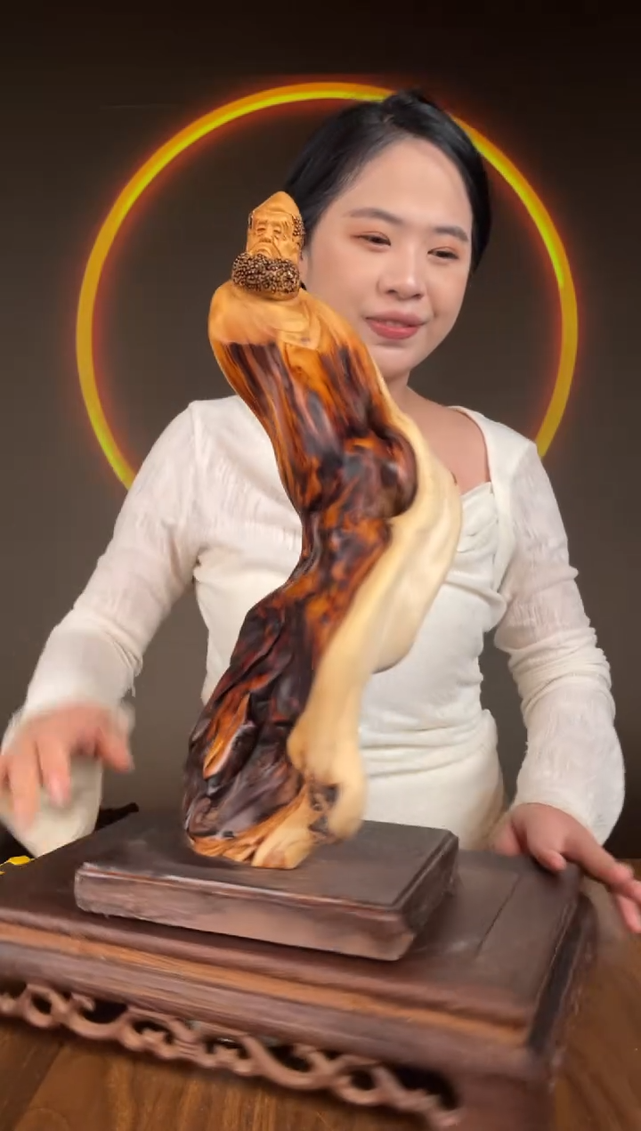 【闪购商品】柏木（崖柏）手工摆件,先抢先得!