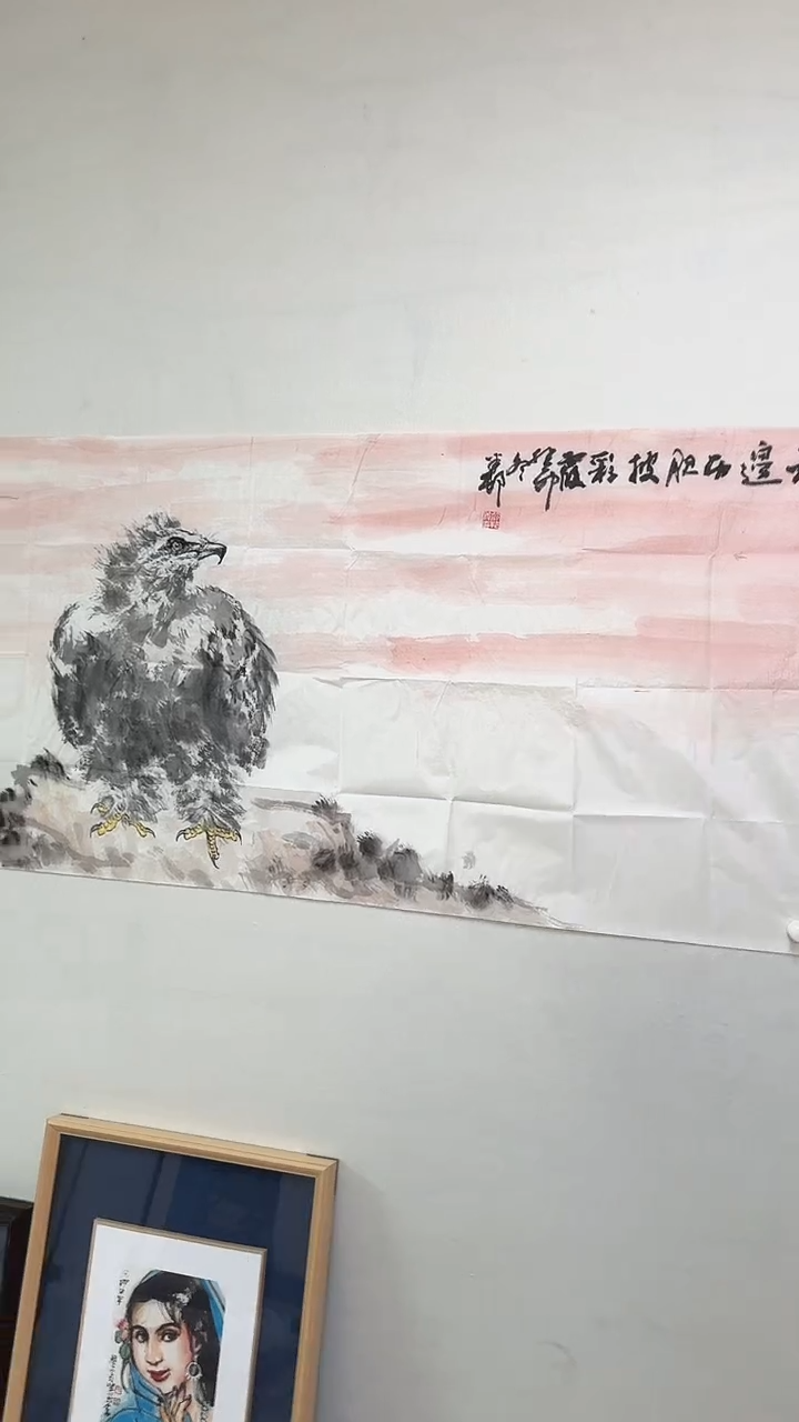 【闪购商品】国画原作国画作品