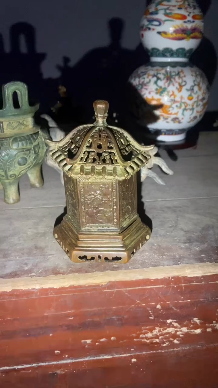老物件孤品闪拍链接