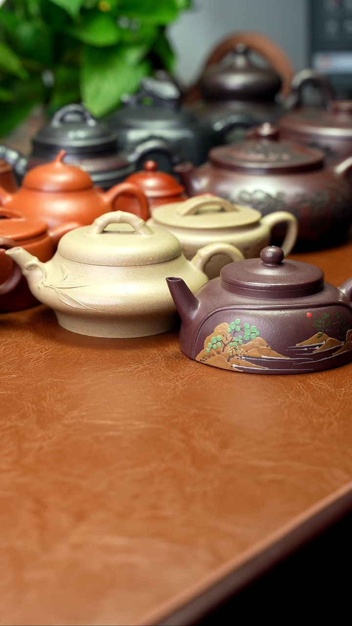 茶壶紫砂七*雪特价秒杀2只