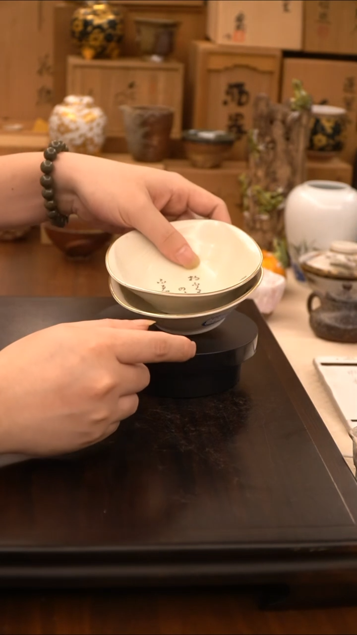 海外瓷器茶器酒器花器美器12