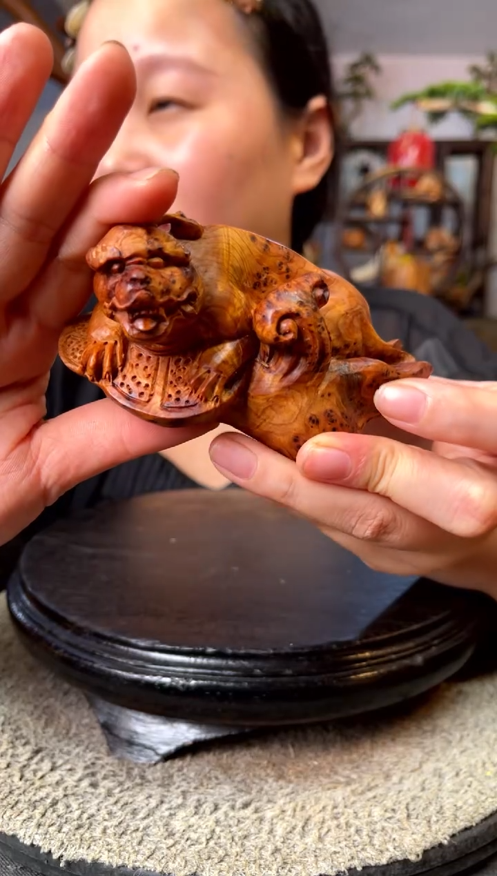 柏木（崖柏）崖柏小件