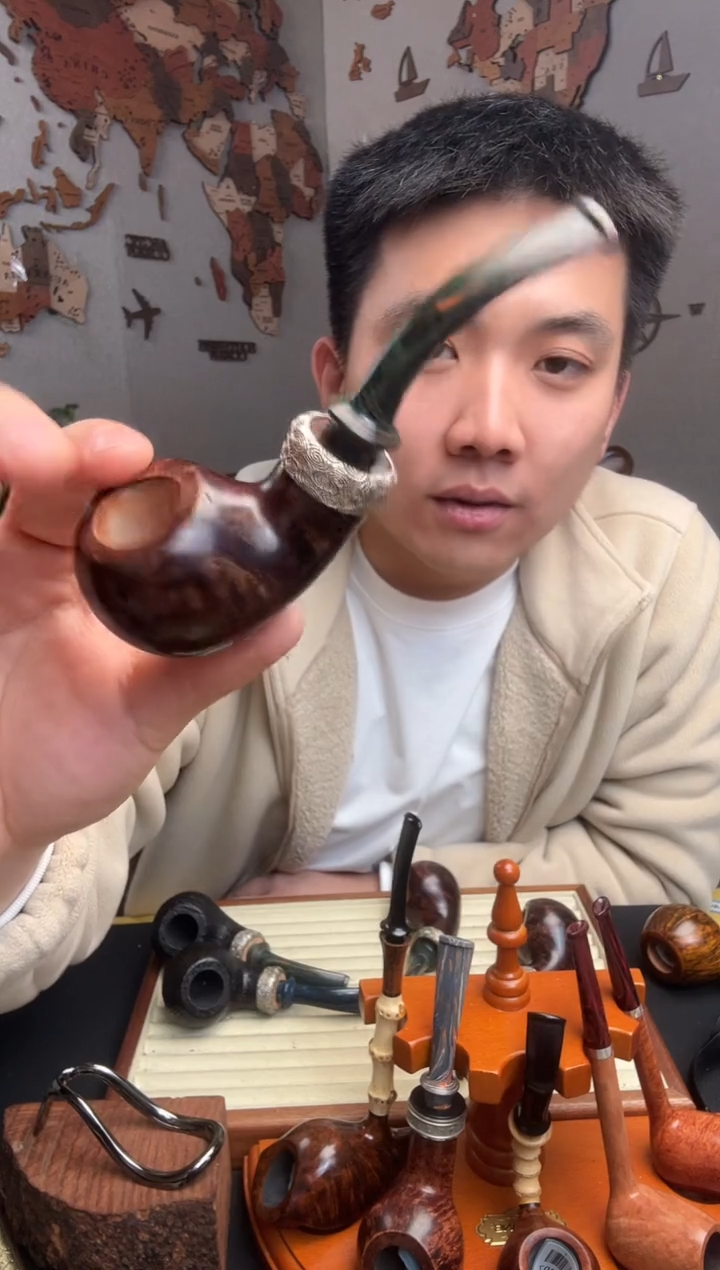 石楠木永意大利进口石楠木烟斗