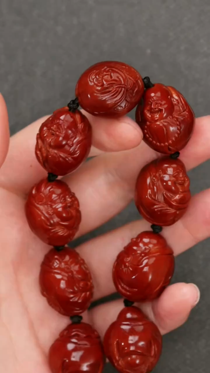 手串/手链橄榄核小*橄榄核手串