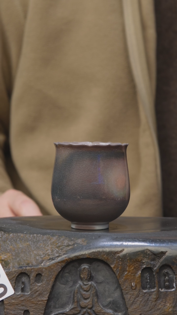 【闪购商品】林远涵山苏打柴烧460