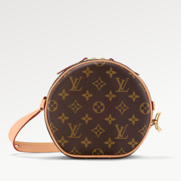 99新 LouisVuitton/路易威登 【总仓】软圆饼小号包新款/BG23007011