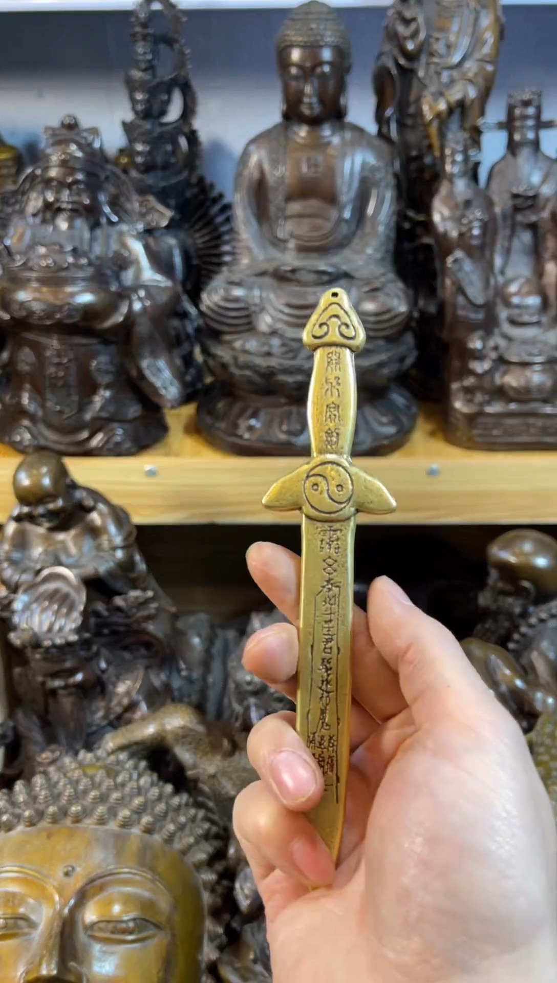 【闪购商品】·案台摆件 物品摆件