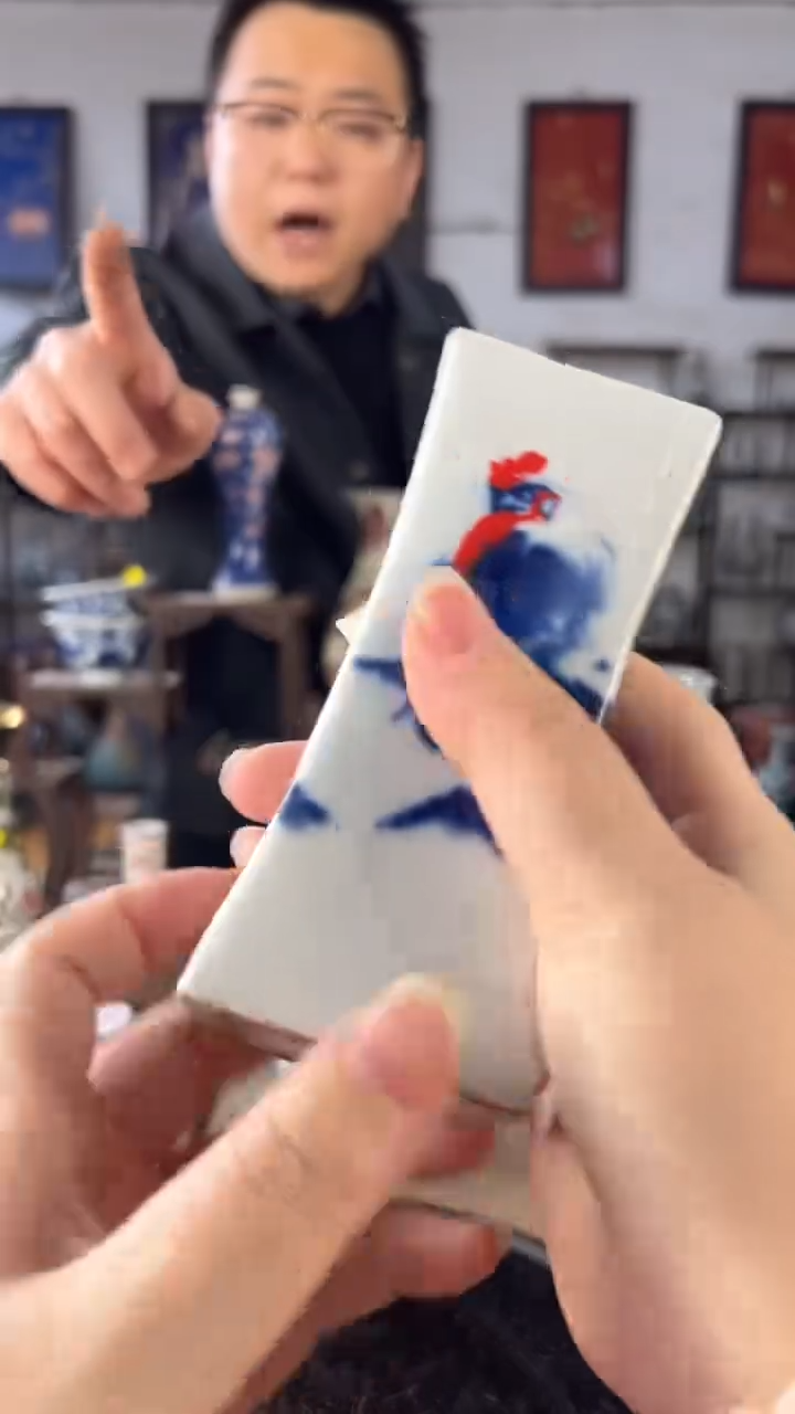 其他陶瓷585陶瓷摆件展品