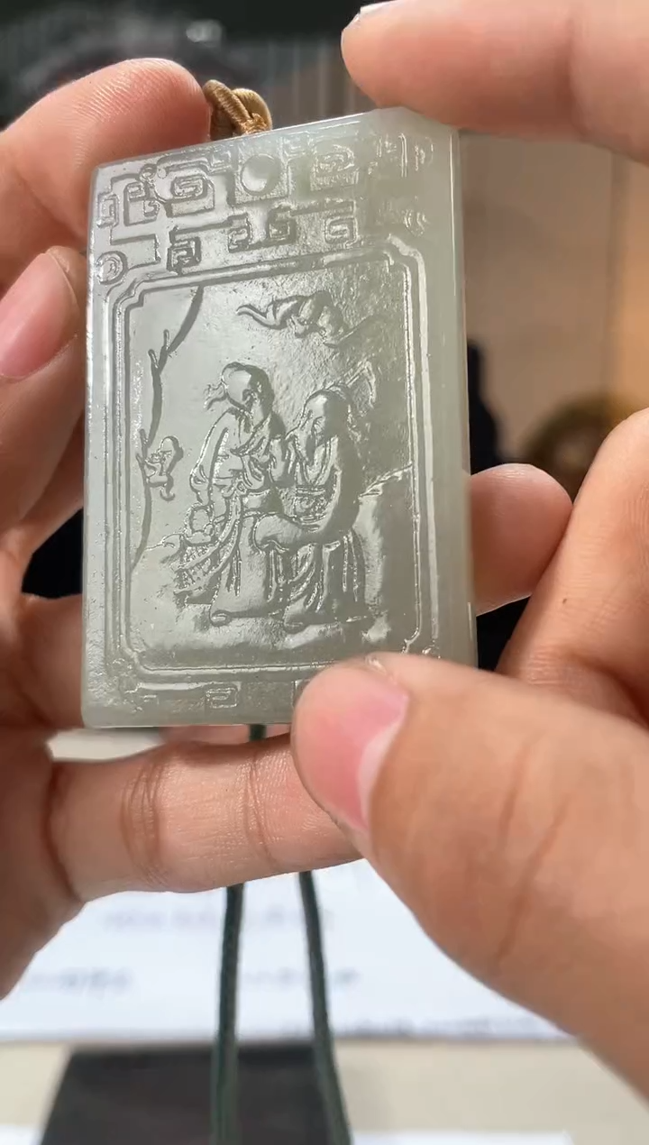 【闪购商品】定制和田玉和田玉（多样性拍一发一）1600111