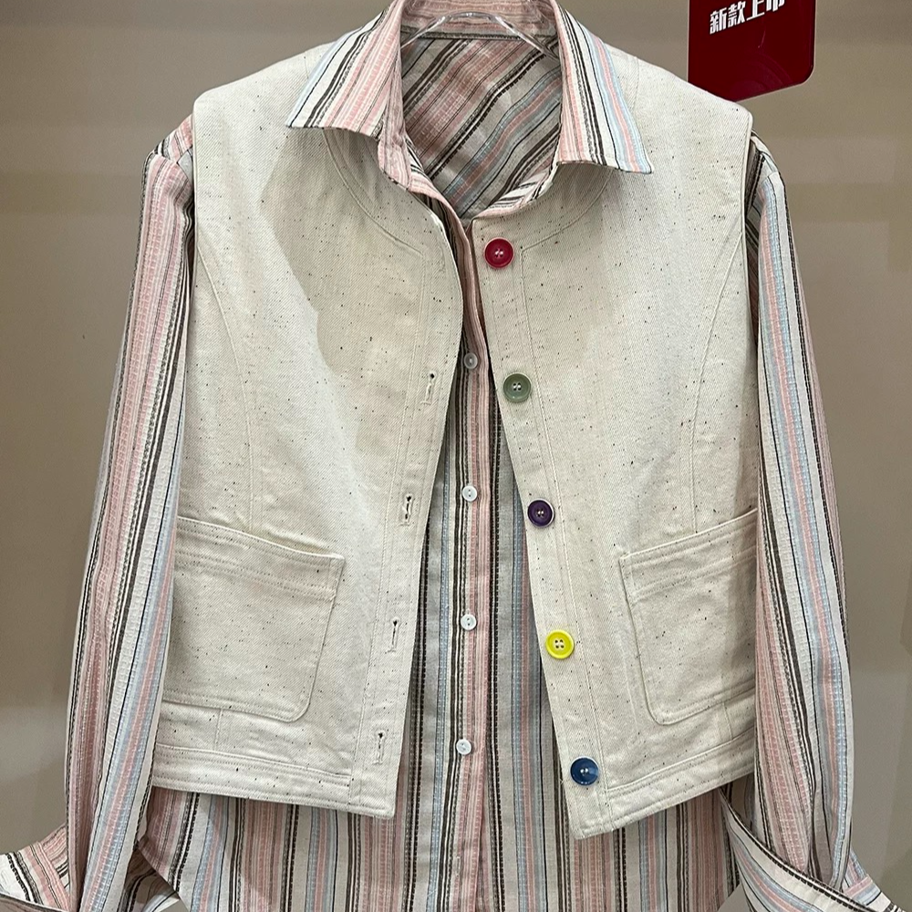 【牛仔家】 超燃爆款小衬衫