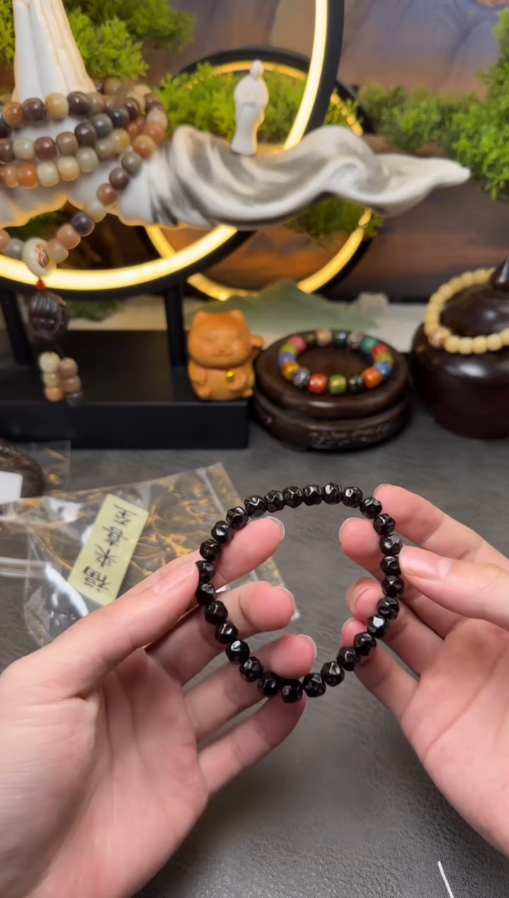 【闪购商品】椰蒂手串A885 椰蒂无相