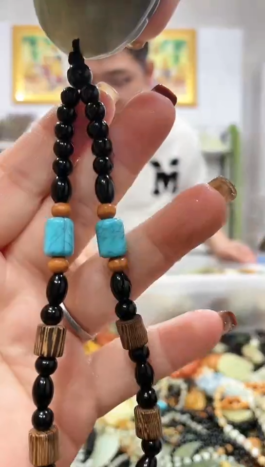 未镶嵌蛇纹石玉手把?****?    