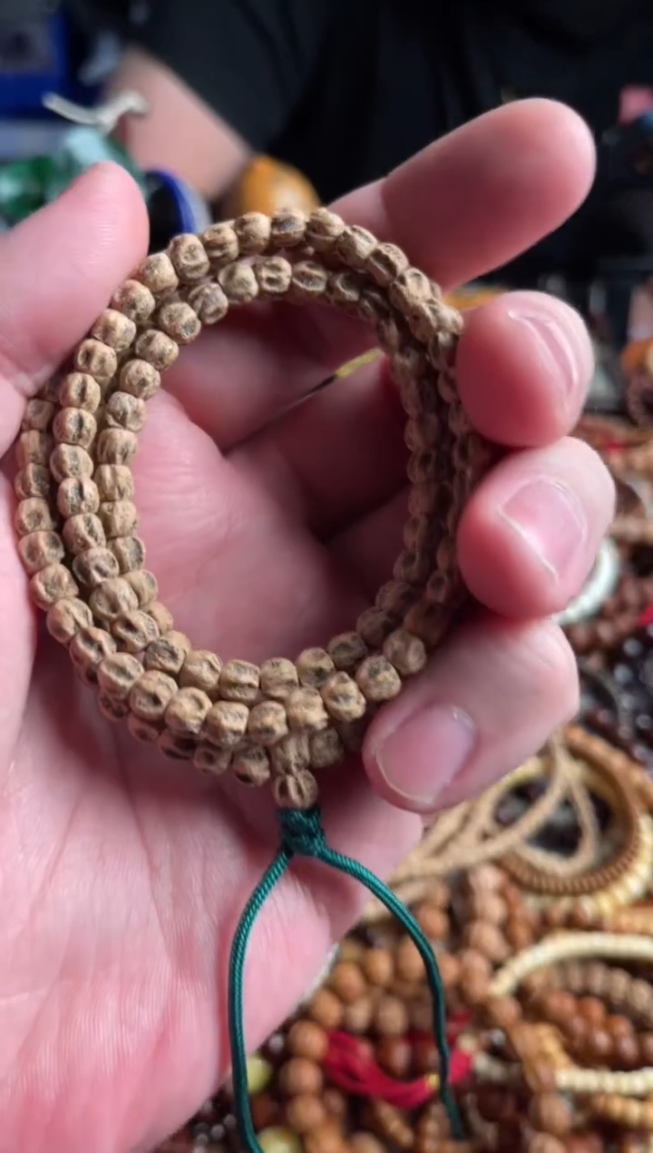 【闪购商品】柏香籽/百香籽吊坠王胖子文玩工作室定向