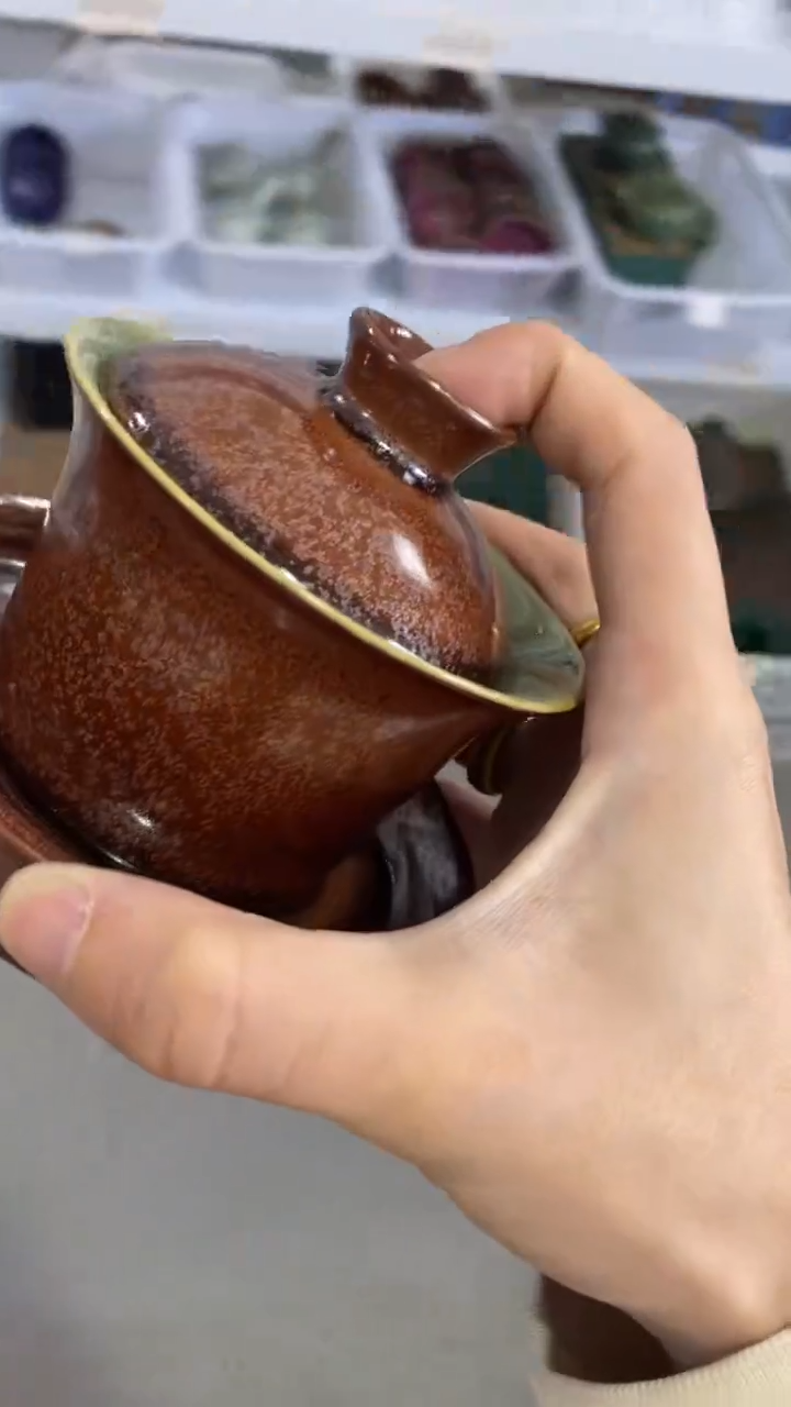 瓷片陶瓷茶具茶器