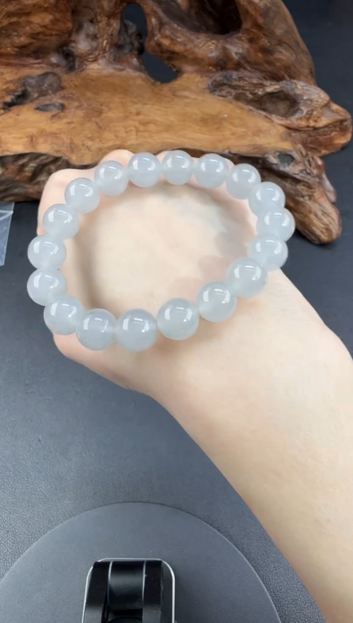 未镶嵌手串翡翠翡翠饰品-51