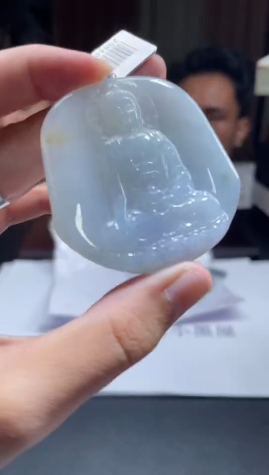 定制翡翠未镶嵌定制孤品