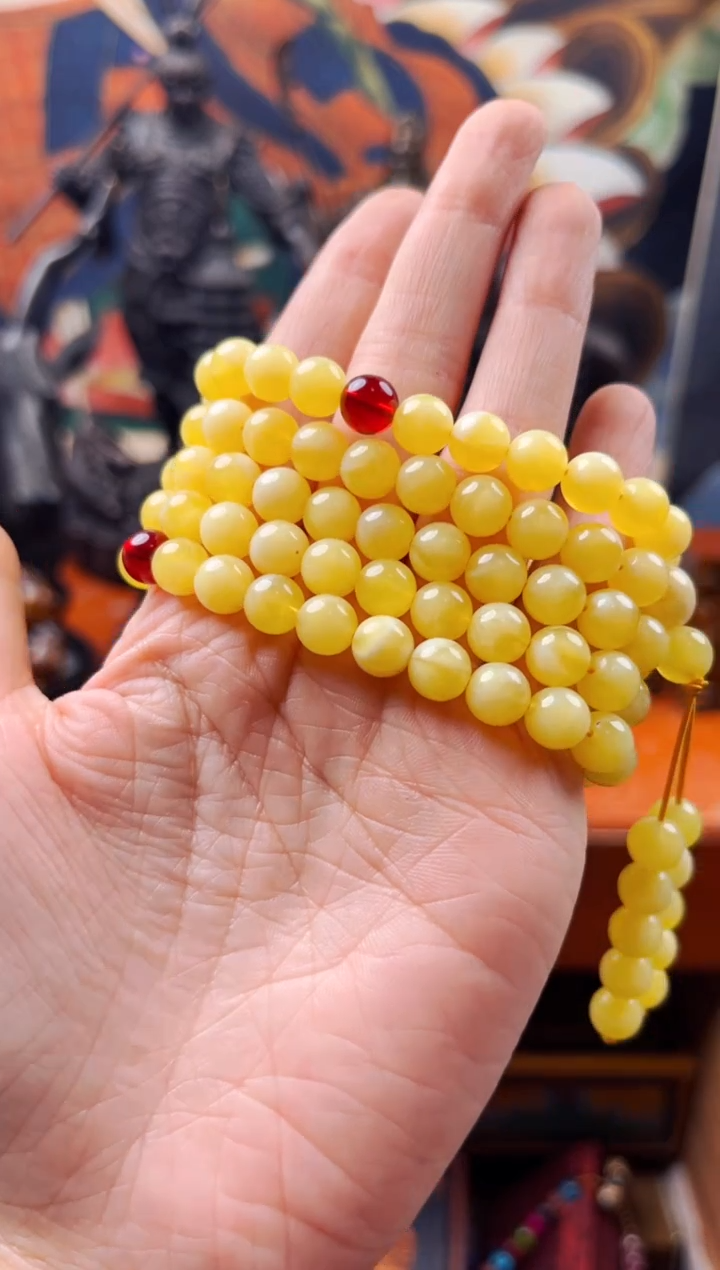 【闪购商品】蜜蜡裸石未镶嵌飞姐专属精品推荐296