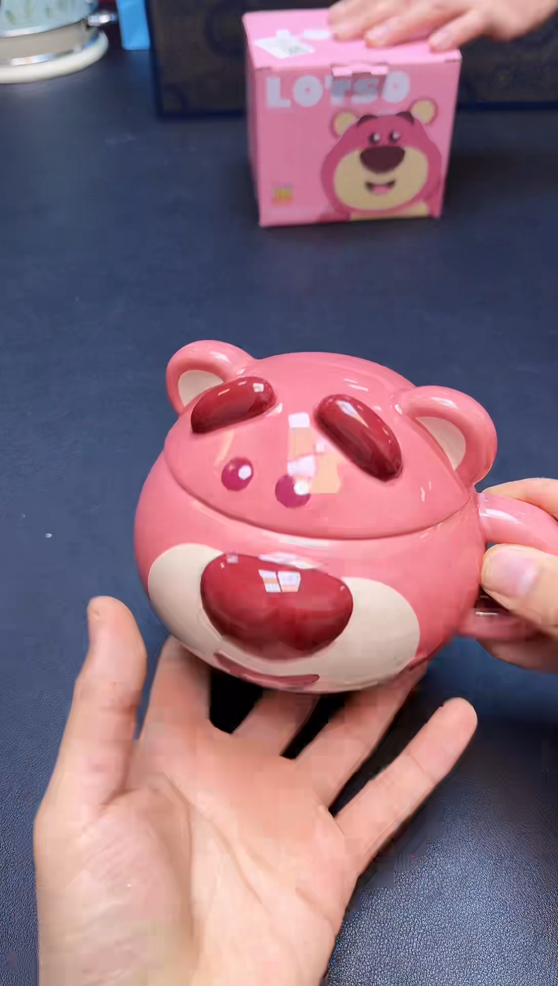 【闪购商品】瓷片全新正品一件不留@@WE302