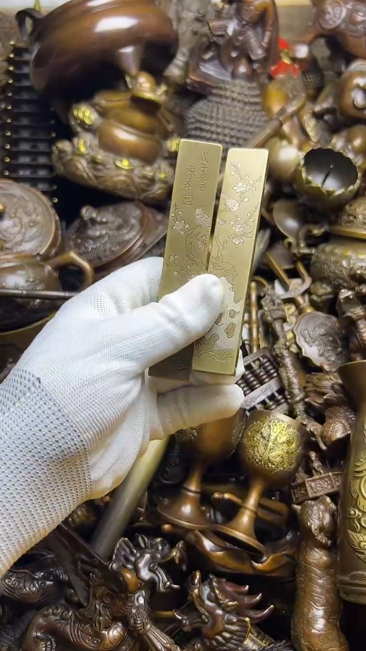 铜器摆件 诚信经营