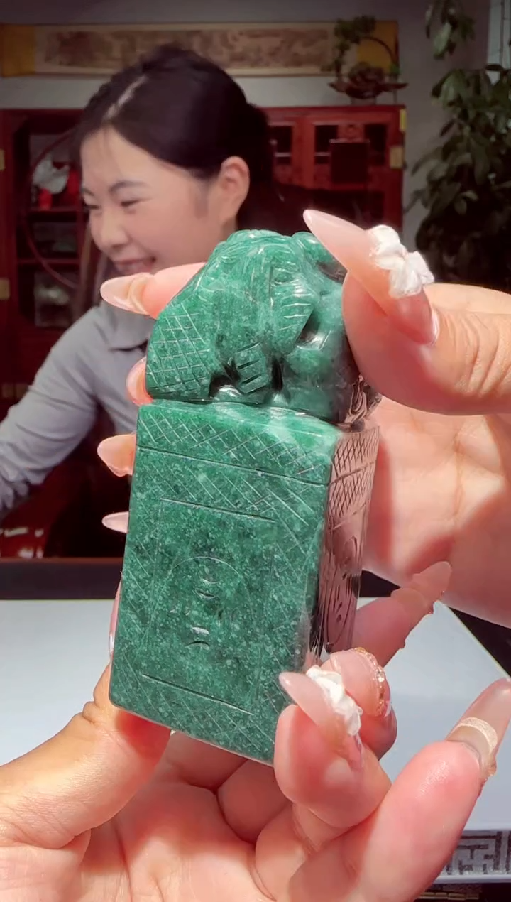 未镶嵌定制翡翠Y-@@YD102330（多样性发其一）