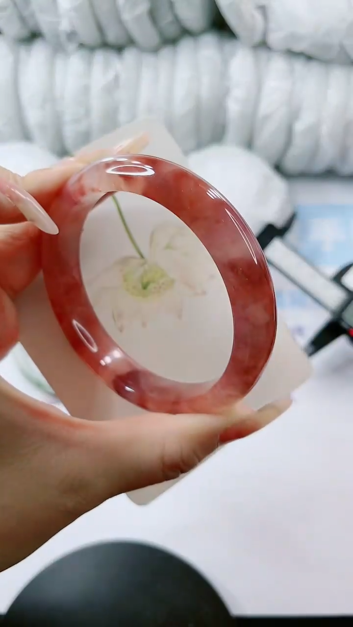 【闪购商品】石英质玉手镯未镶嵌多样性发货V541