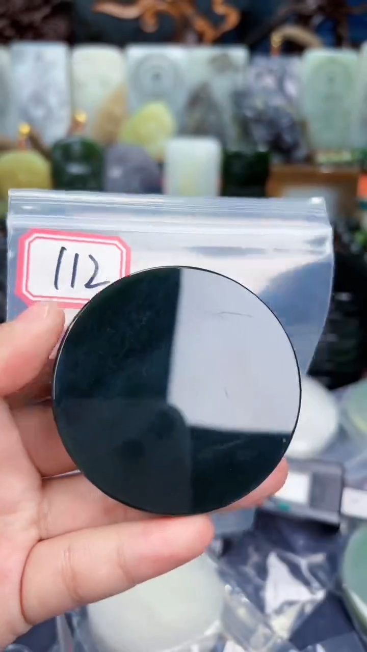 颈饰未镶嵌和田玉和田玉