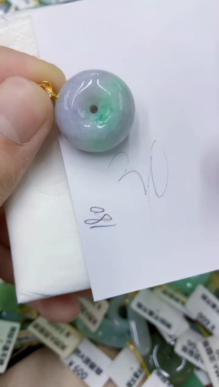 颈饰未镶嵌翡翠11111111111