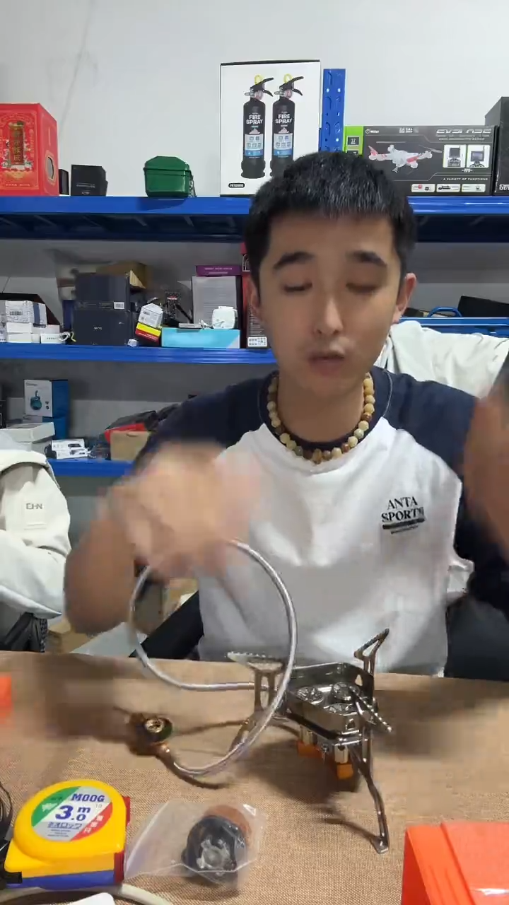 户外卡式炉......