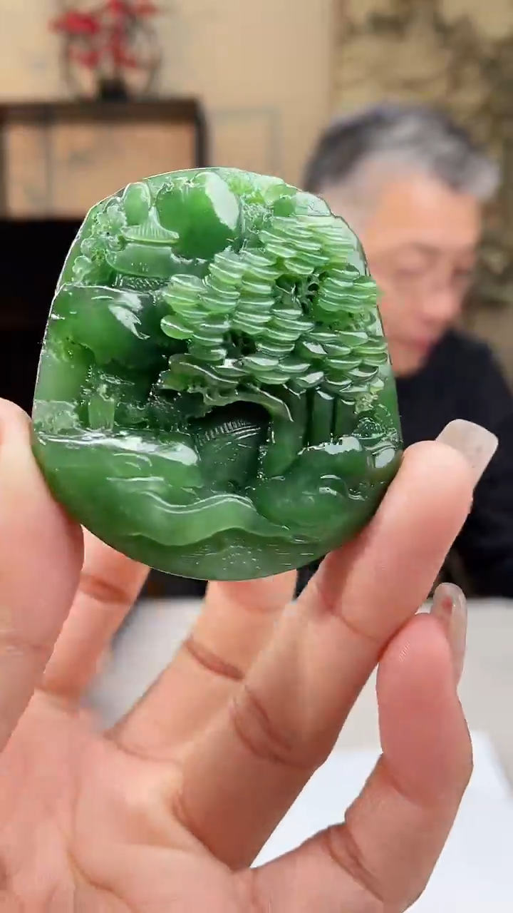 【闪购商品】定制和田玉多样性发货拍一发一