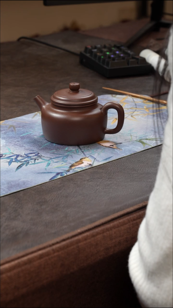 茶壶紫砂18--精品茶具200cc