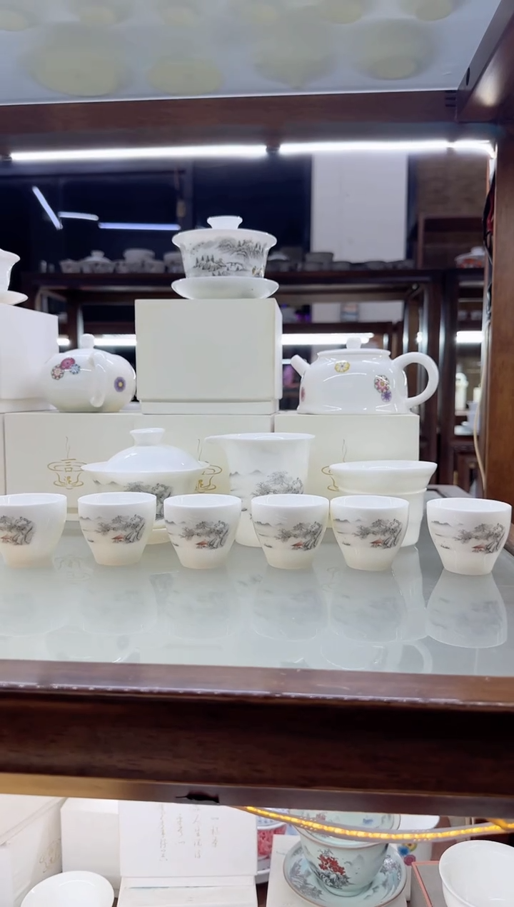 【闪购商品】瓷片言泥言泥言泥@YN004