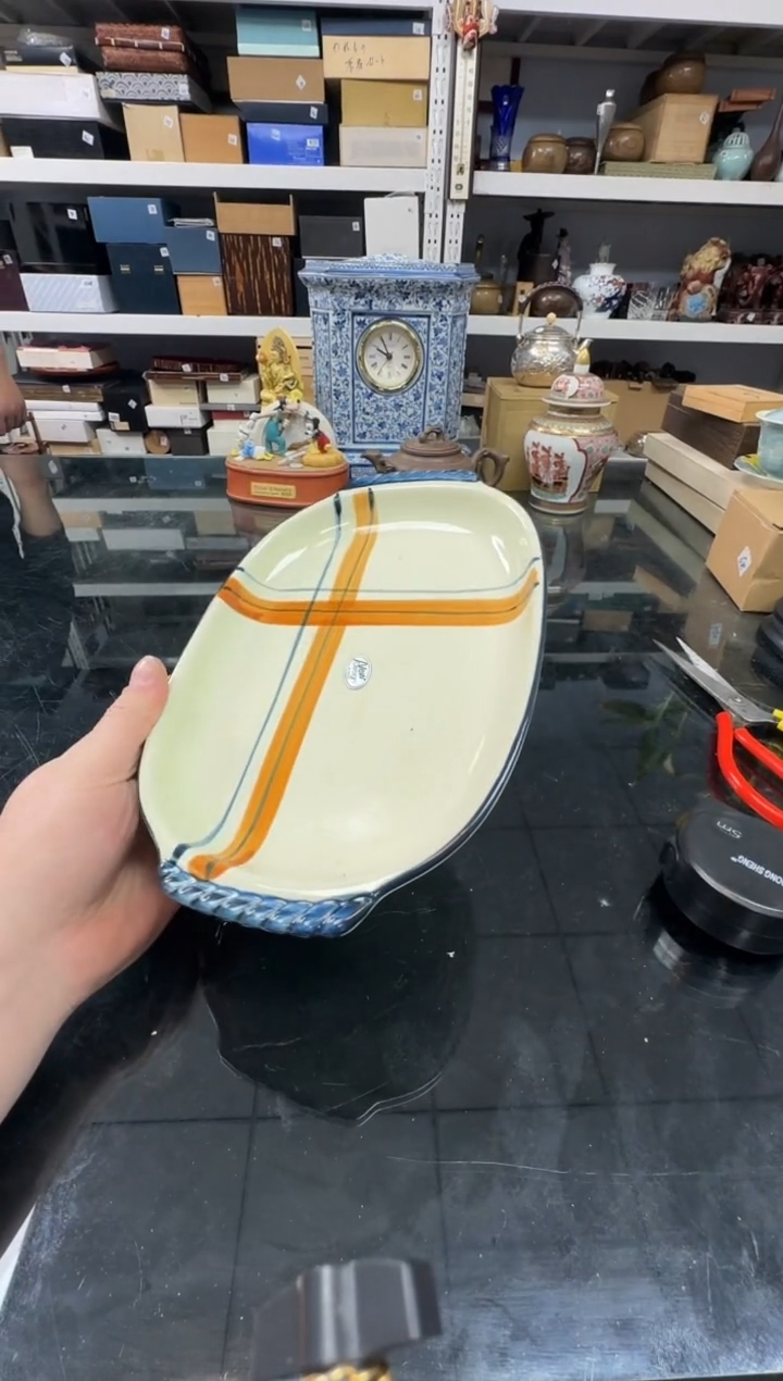 中古物品，天天新箱117