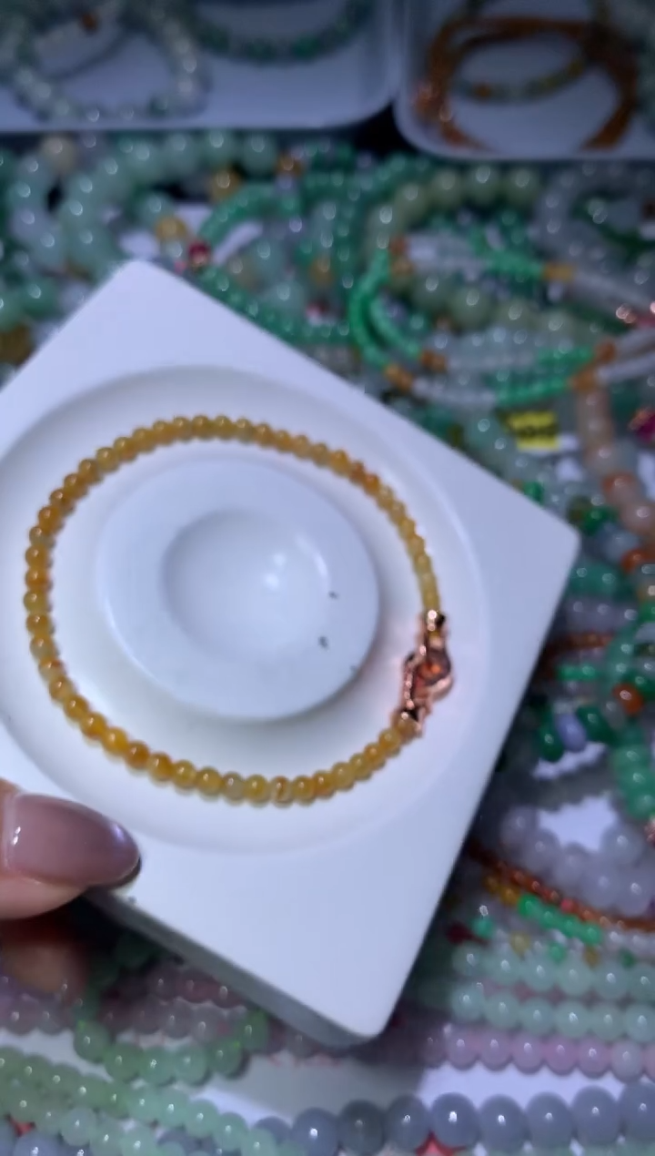 【闪购商品】定制翡翠未镶嵌MJX055867