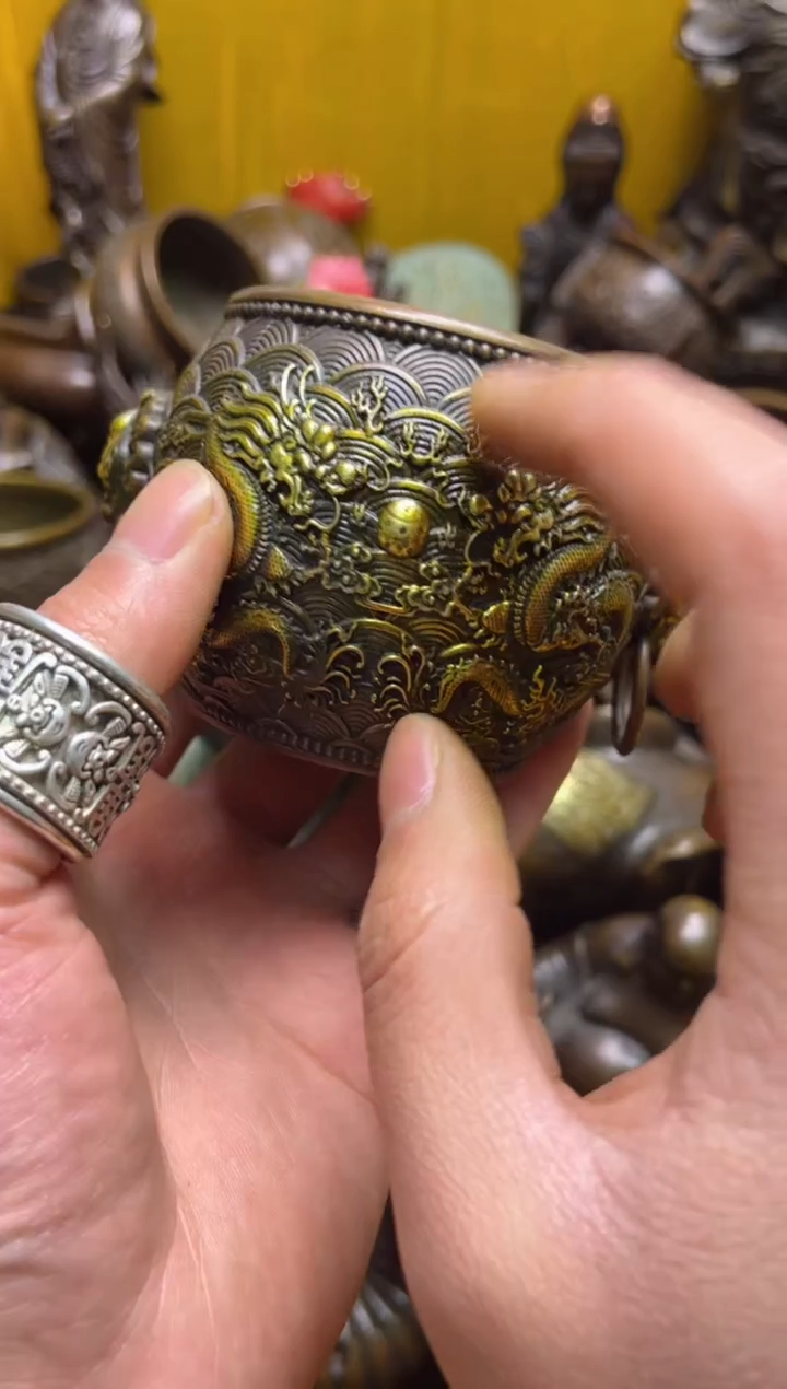 【闪购商品】精美铜器 点击下单