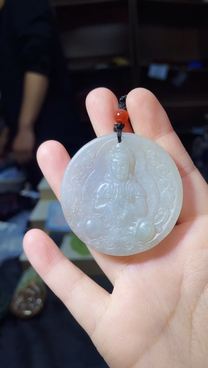 【闪购商品】和田玉颈饰未镶嵌多样性发货拍一发一