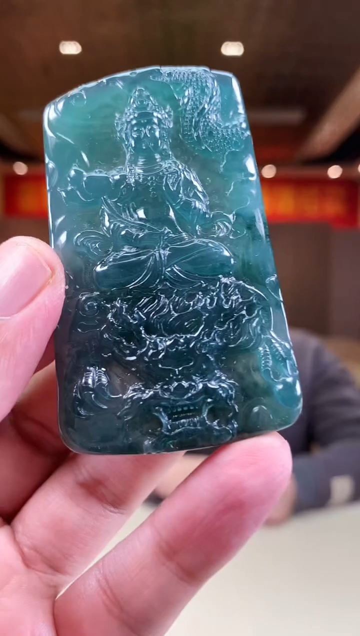 【闪购商品】定制翡翠未镶嵌             *176