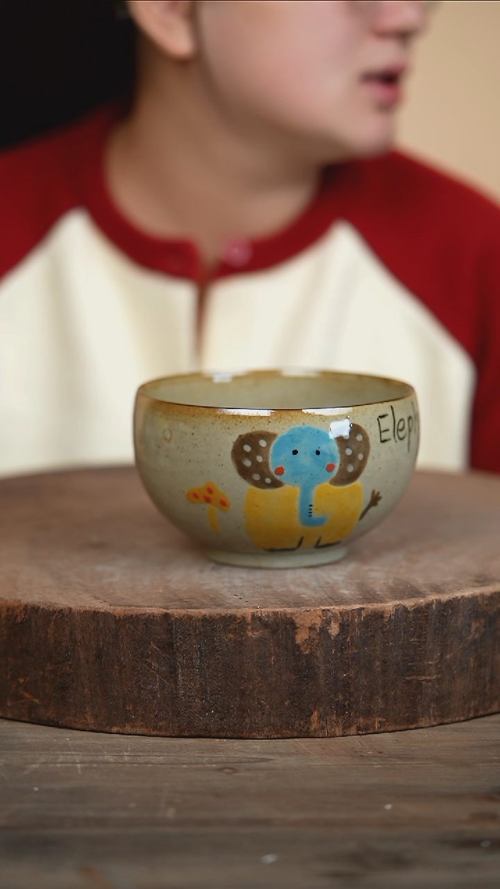 【闪购商品】瓷片景德镇高温釉下彩（食品级）