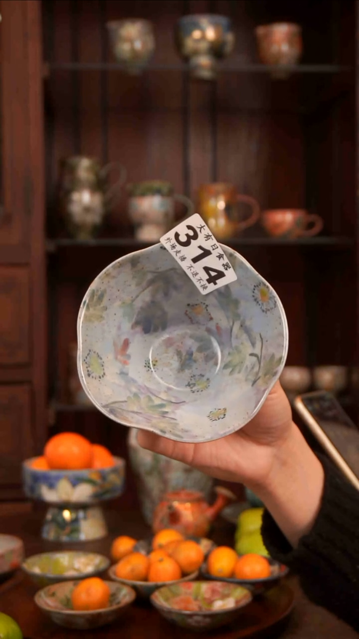 【闪购商品】六只陶00000000000000314